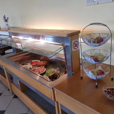 Alojamento de Acomodação e Pequeno-almoço Kairos Donji Seget